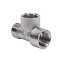 Тройник 3/4"х3/4"х3/4" ВН-ВН-НР AQUALINK