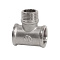 Тройник вн - нар - вн 3/4'' х 3/4'' х 3/4'' AQUALINK (80/10 шт/уп)