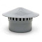 Вытяжка ПП D 110 Серая Lammin (40шт/упак)