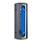 Бак теплоаккумулятор KRATS 800л, эмалированный 10 бар