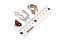Датчик температуры+клипса на модели BSII24CF: BSII24CF-EU: BSII24FF: BSII15FF