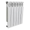 Радиатор алюминиевый ROMMER Profi 80/350/8