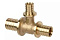Тройник переходной 16x20x16 USYSTEMS