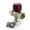 Клапан 3/4" термосмесительный 32-50'C Kvs=1,9 AQUAIMIX Теплые полы