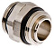 Сдвоенный ниппель 1 1/4'' х 1 1/4'' Valtec
