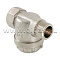 Фильтр прямой 3/4" ВН-НР Valtec (уп.8/48)