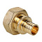 Переходник евроконус с накидной гайкой 20x3/4" VALTEC замена SFA-0034-002034