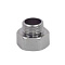 Переходник 1/2'' нар. х 1" вн. AQUALINK (150/10 шт/уп)
