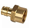 Переходник с внутренней резьбой СБМ 16x1/2" USYSTEMS
