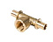 Тройник с внутренней резьбой 20x1/2"x20 STOUT