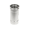 Труба L=250 ТМ-Р D120 AISI 430 (0,5 мм) ТиС (уп 12)