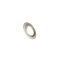 Накладка декоративная D80 (белая) KRATS