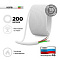 Кабель сигнальный КCПB 4х0,5мм, 200м 01-4711 REXANT
