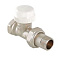 Клапан термостатический прямой 1/2" вн/нар Valtec (уп.10/80)