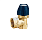 Клапан предохранительный 1/2" ВН-ВН 6 бар STOUT