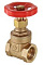 Задвижка клиновая 1", PN16, Valtec