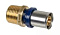 Пресс-переходник с наружной резьбой 20x1/2" MLC Plus USYSTEMS 