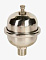 Гаситель гидроударов мембранный 1/2", ROMMER