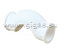 Обвод короткий 25 AQUALINK ПП (150/15)*