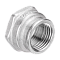 Муфта переходная 3/4''х1" AQUALINK