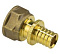 Переходник с внутренней резьбой 25x3/4" VALTEC