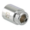 Удлинитель 1" вн. х50мм (ХРОМ) Valtec (уп.5/45)