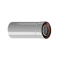 Удлинение коаксиальное D80/125 250 мм KRATS 