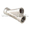 Тройник косой для гильзы под погружной датчик 3/4"x1/2" Valtec (уп.5/30)