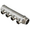 Коллектор, 1"х3 вых. 1/2" нар. Valtec