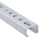 Профиль WMR2 (pg) 30x30х2х2000мм BIS RapidRail Walraven 1шт=2м
