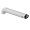 Комплект дымохода конденсационный D110/160 KRATS (К)