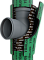 TONLOS PIPE PRO Комплект для шумоизоляции канализационных труб