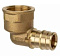 Угольник переходник с внутренней резьбой СБМ 20x3/4" USYSTEMS