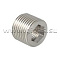 Футорка под шестигранник 1"х3/4" нар.-вн. Valtec