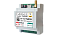 Термостат ZONT H-1V NEW / Wi-Fi и GSM на DIN-рейку