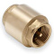 Обратный клапан с металическим штоком 3/4" ВН-ВН AQUALINK (128/16шт)