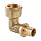 Угольник переходник с внутренней резьбой 20x3/4" VALTEC
